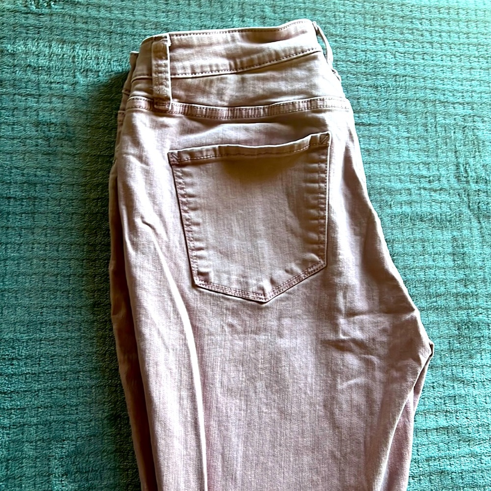 a.n.a jeggings size 8